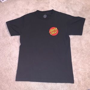 Santa Cruz x Odd Future Graphic T